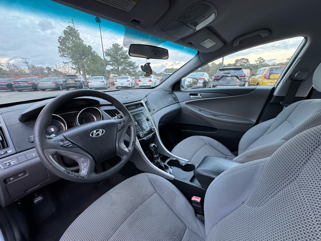 Hyundai Sonata GLS Auto 2011