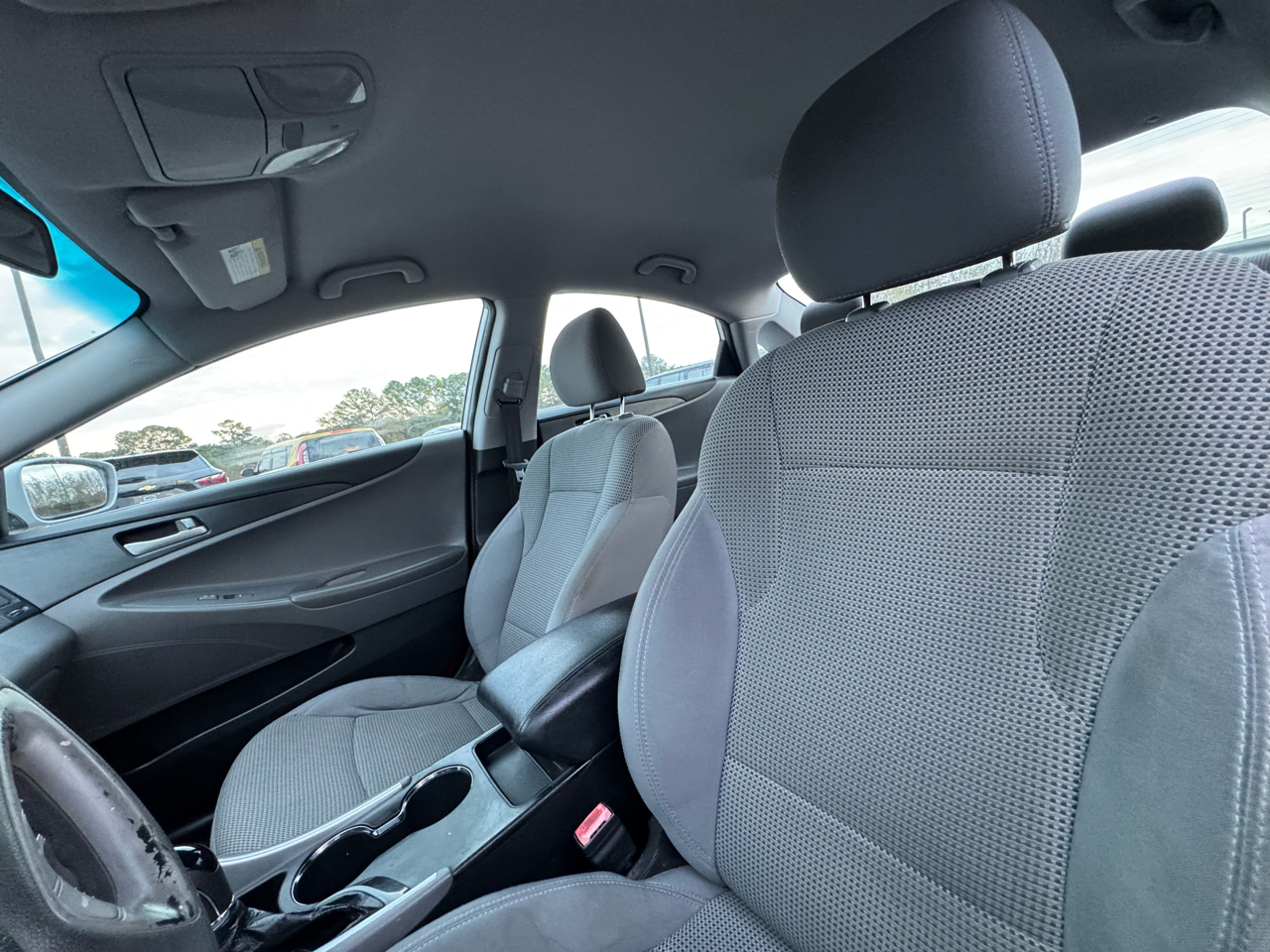 Hyundai Sonata GLS Auto 2011