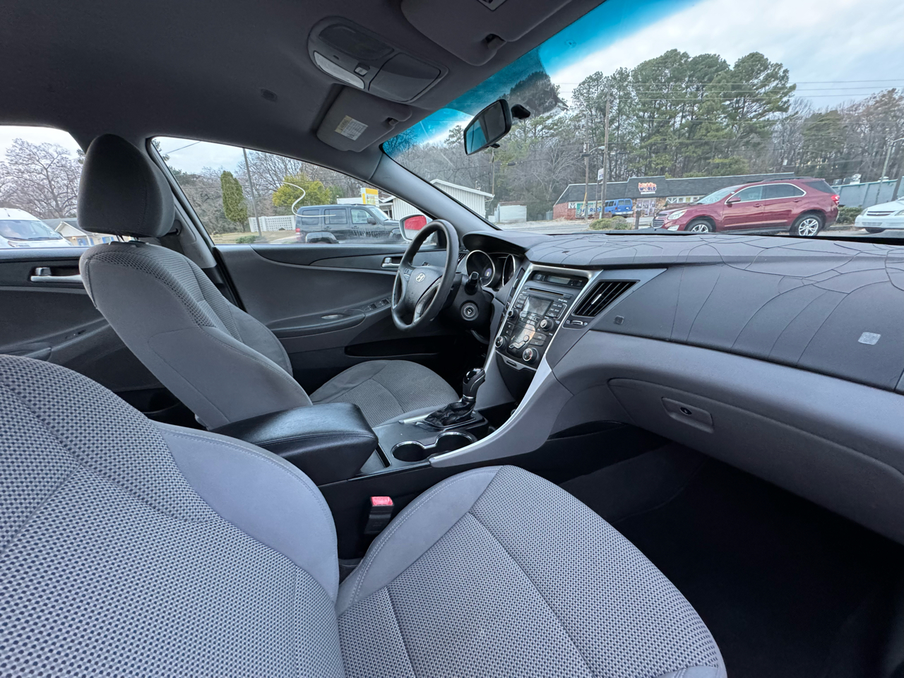 Hyundai Sonata GLS Auto 2011