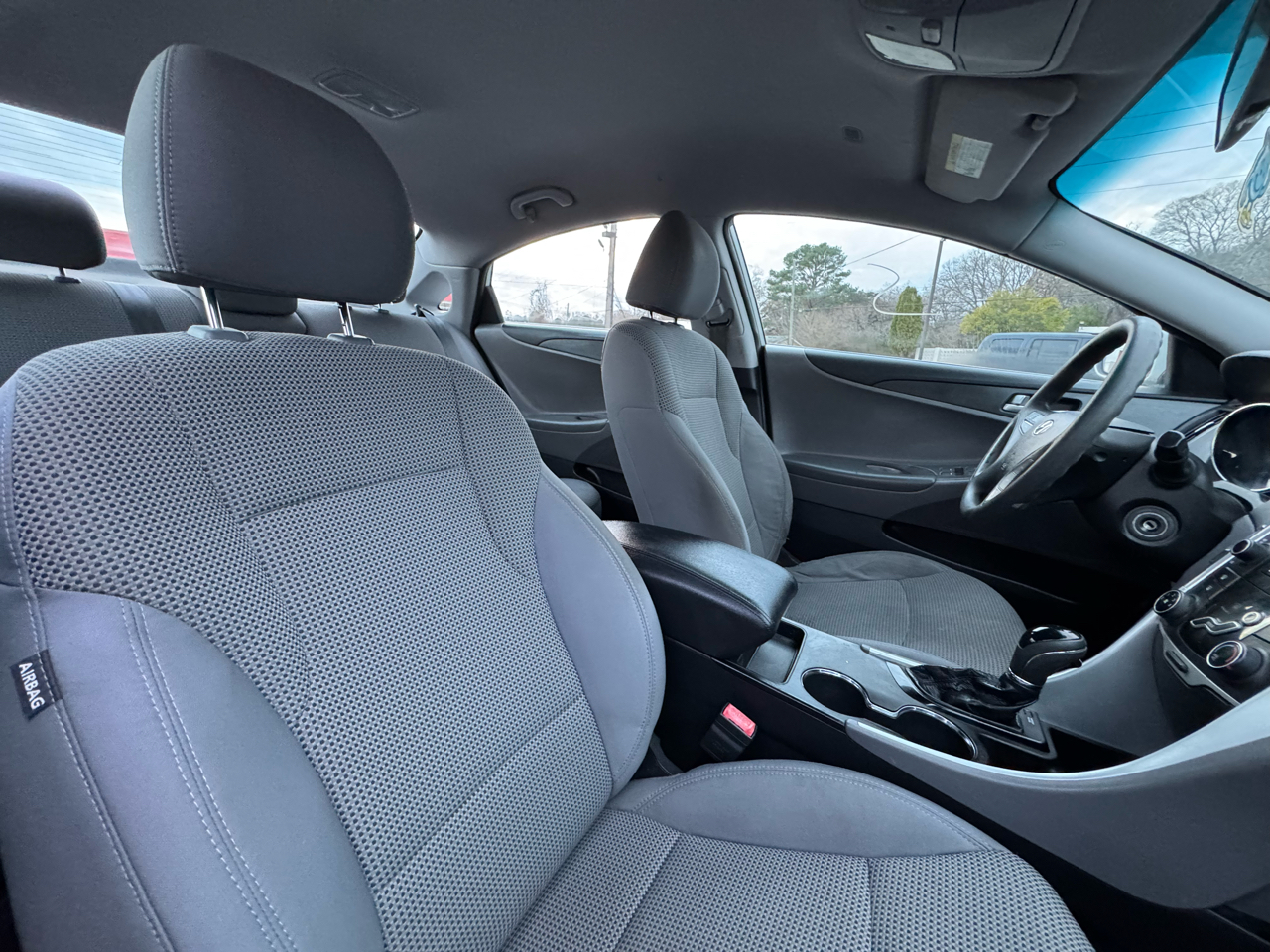 Hyundai Sonata GLS Auto 2011