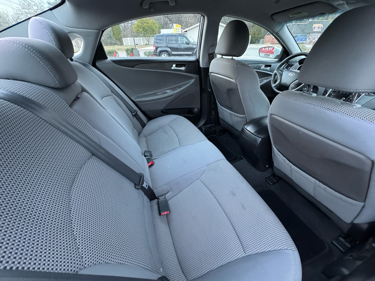 Hyundai Sonata GLS Auto 2011