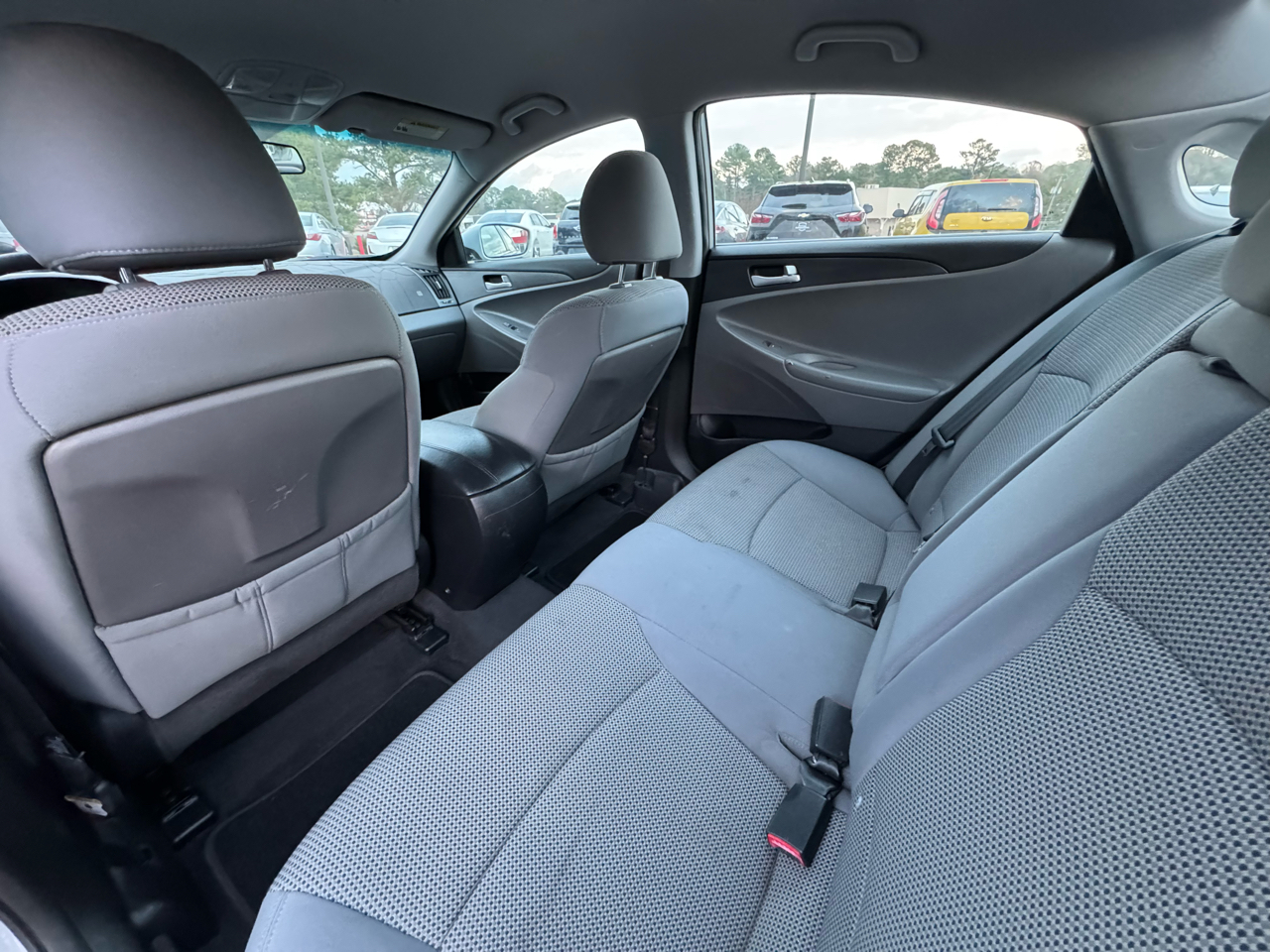 Hyundai Sonata GLS Auto 2011