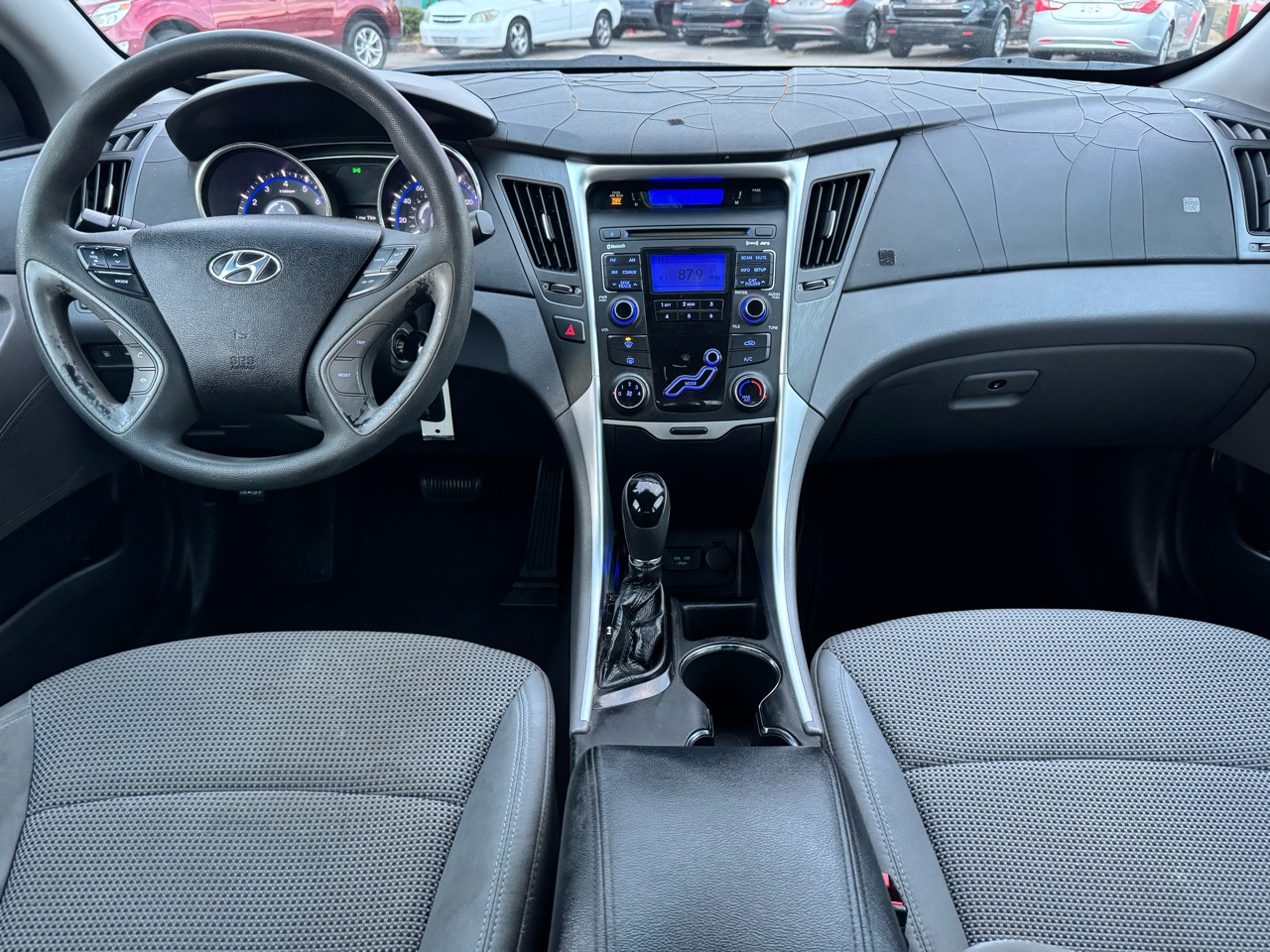 Hyundai Sonata GLS Auto 2011