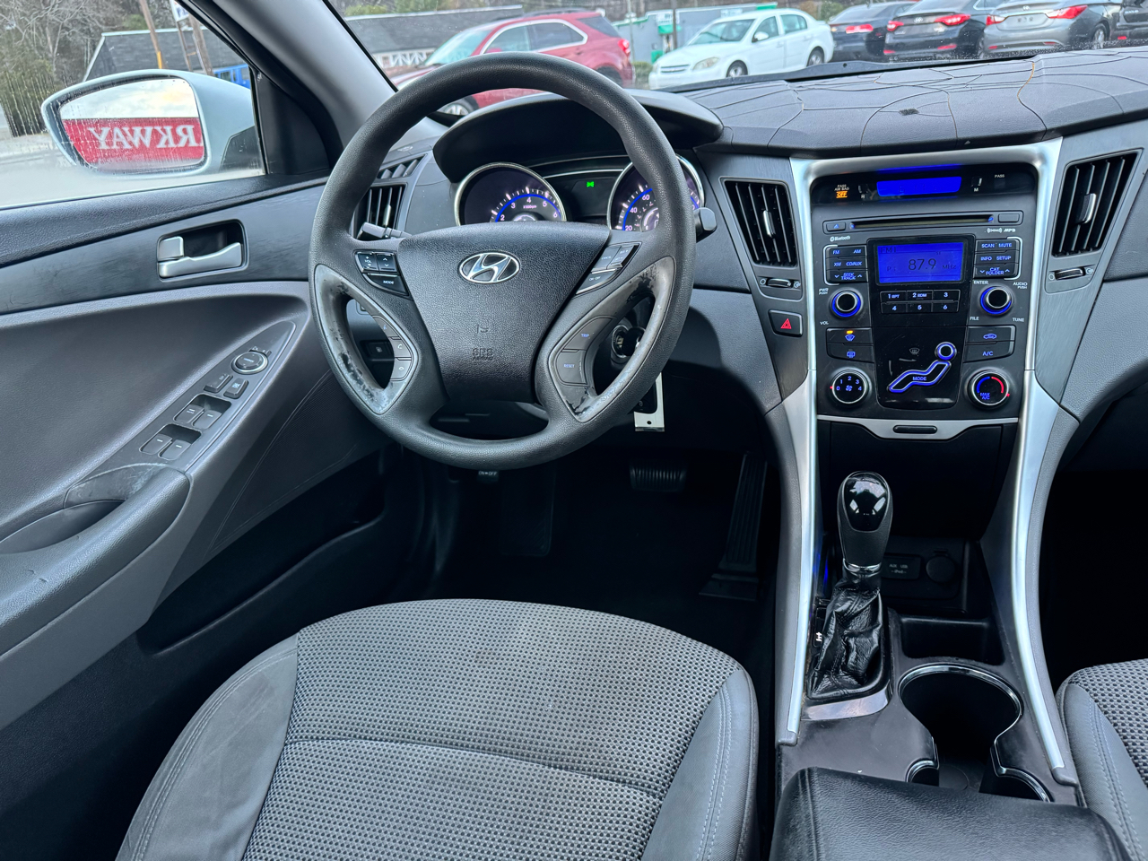 Hyundai Sonata GLS Auto 2011