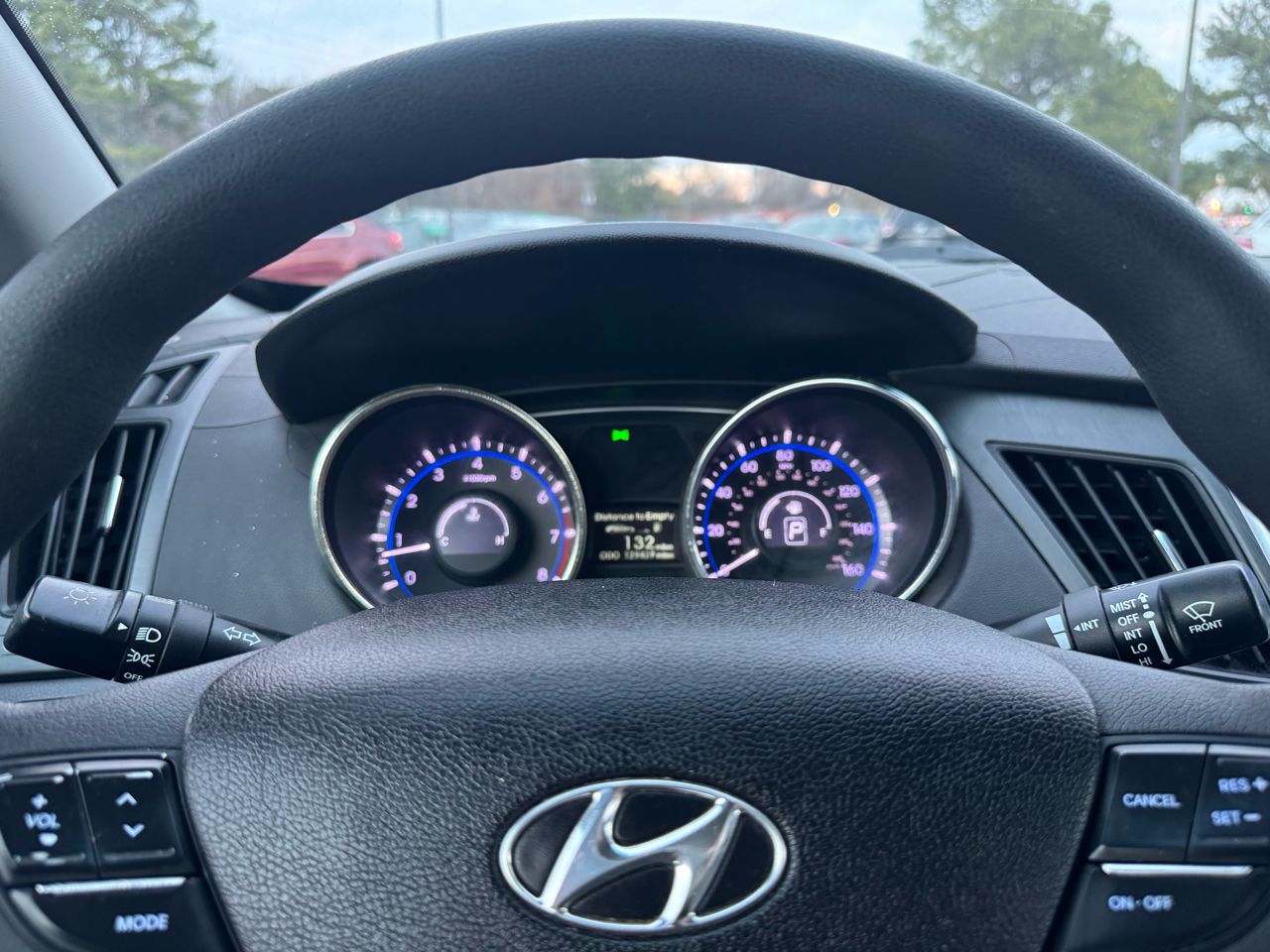 Hyundai Sonata GLS Auto 2011