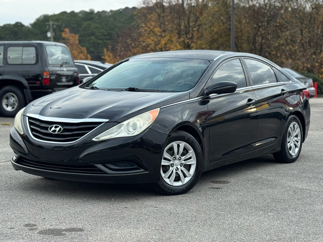 Hyundai Sonata GLS 2012