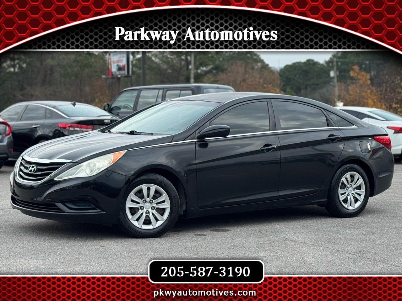 Hyundai Sonata GLS 2012