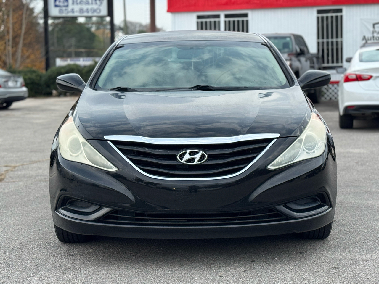 Hyundai Sonata GLS 2012