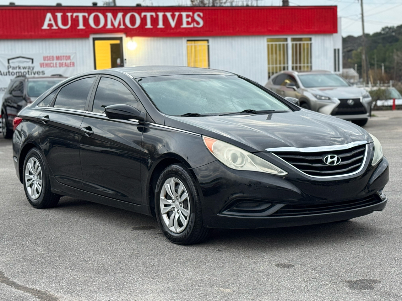 Hyundai Sonata GLS 2012