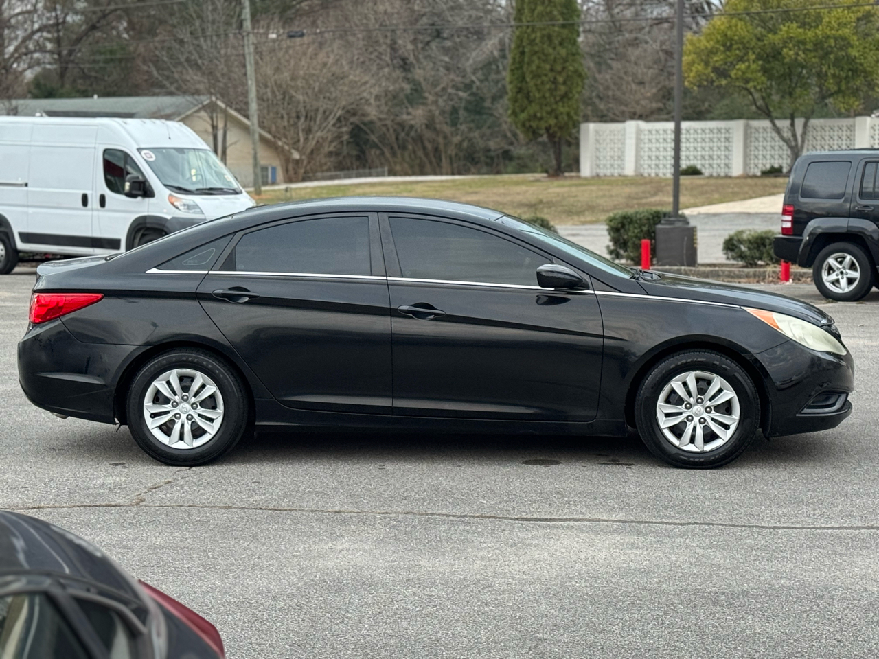 Hyundai Sonata GLS 2012
