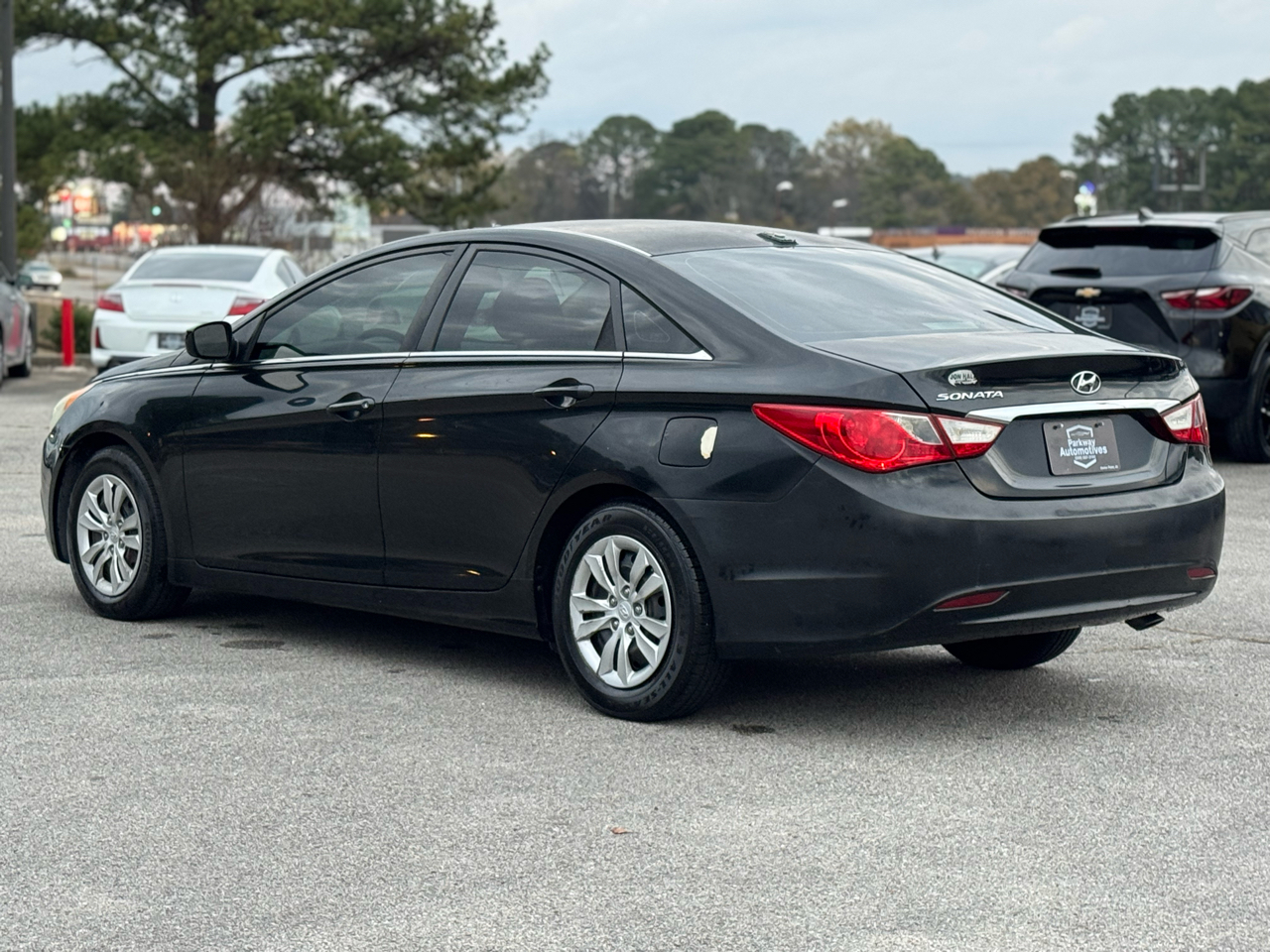 Hyundai Sonata GLS 2012