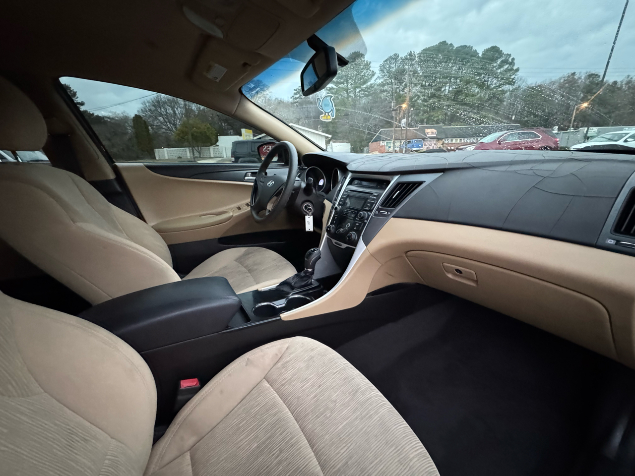 Hyundai Sonata GLS 2012