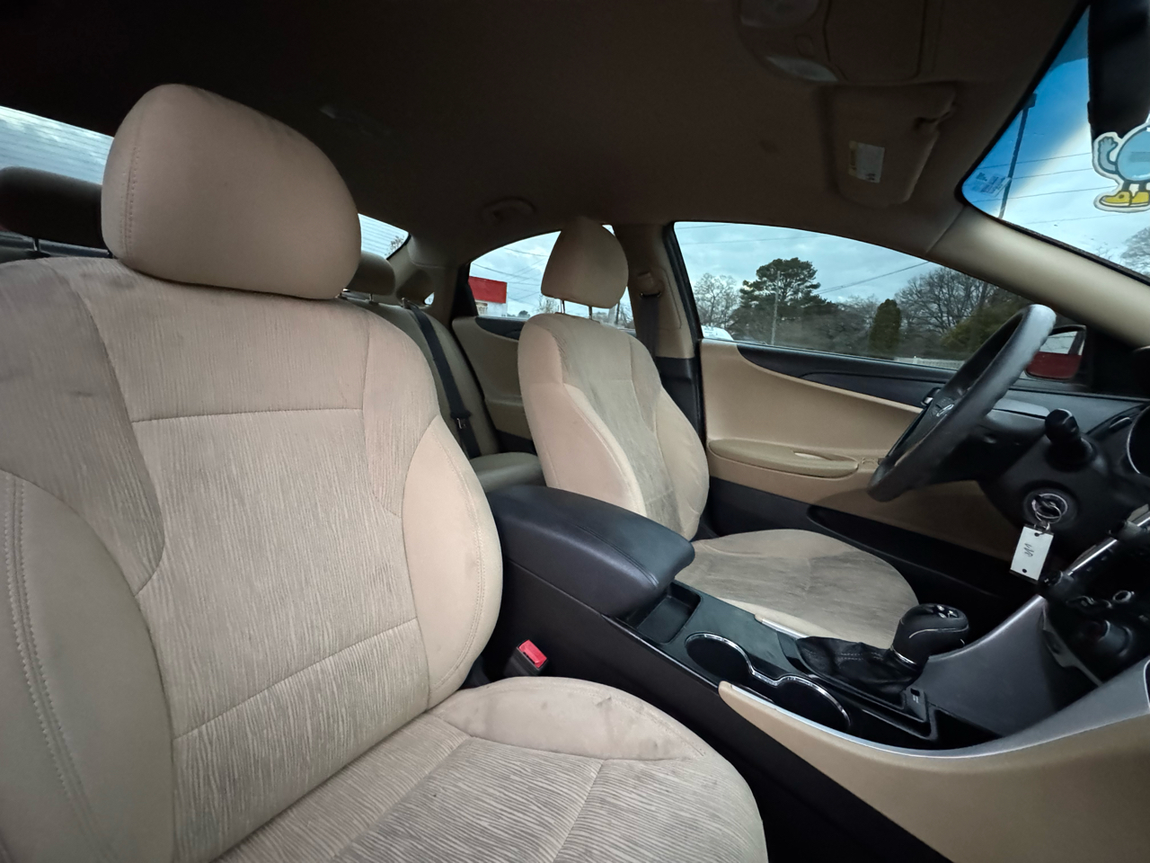 Hyundai Sonata GLS 2012