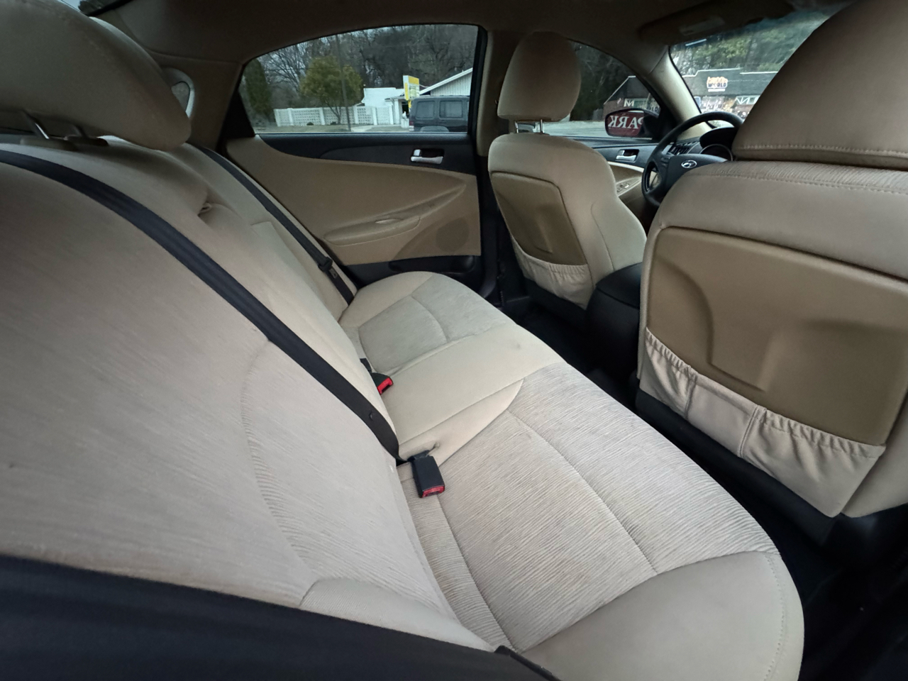 Hyundai Sonata GLS 2012