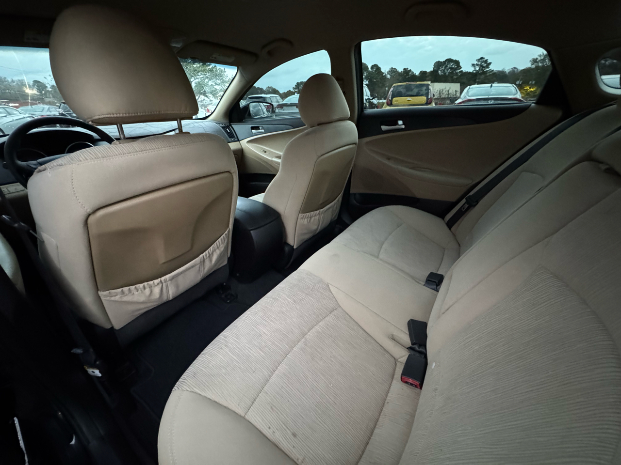 Hyundai Sonata GLS 2012