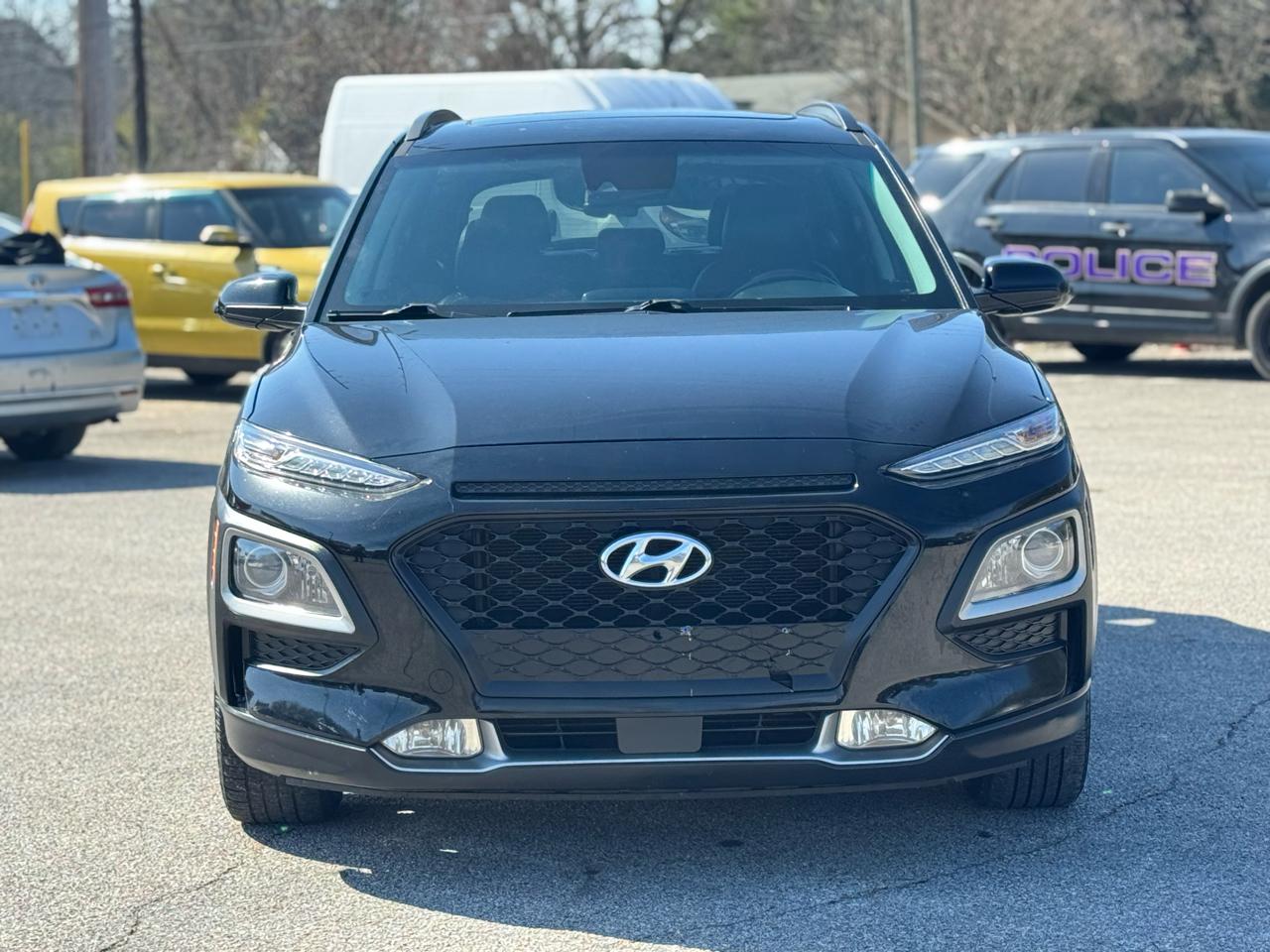 Hyundai Kona SEL w/Contrast Roof 2018