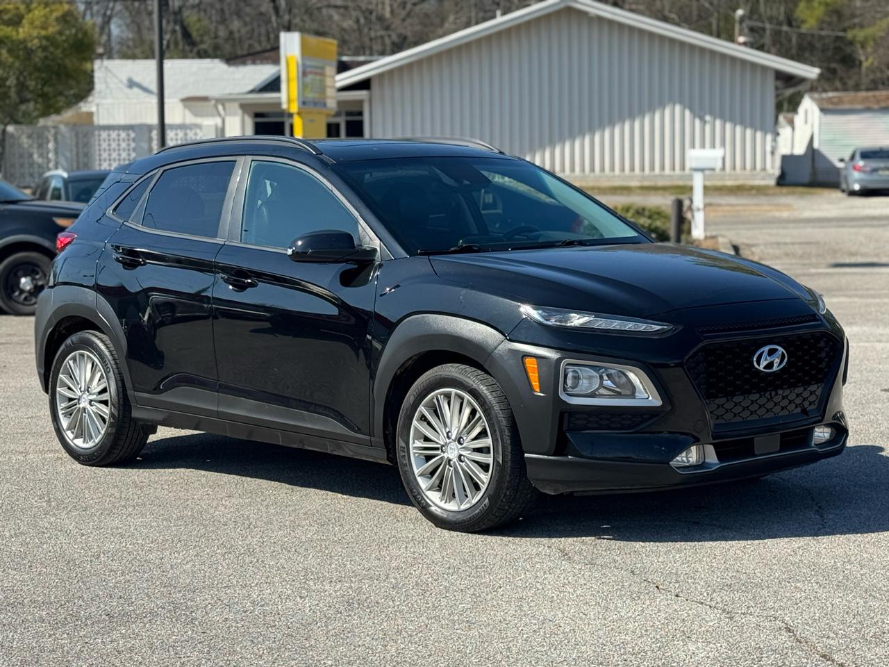 Hyundai Kona SEL w/Contrast Roof 2018