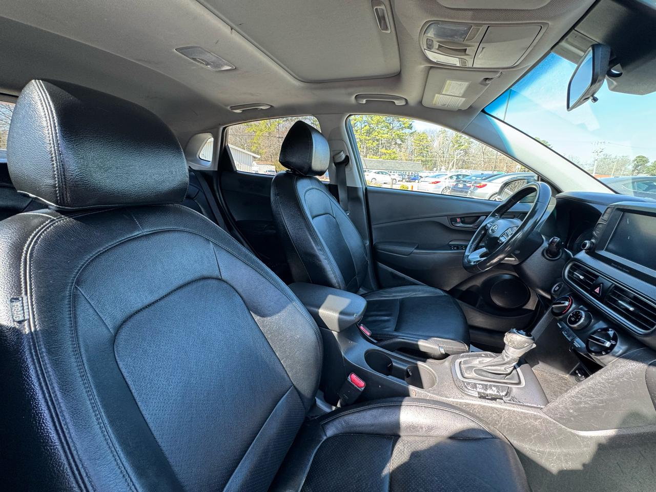 Hyundai Kona SEL w/Contrast Roof 2018