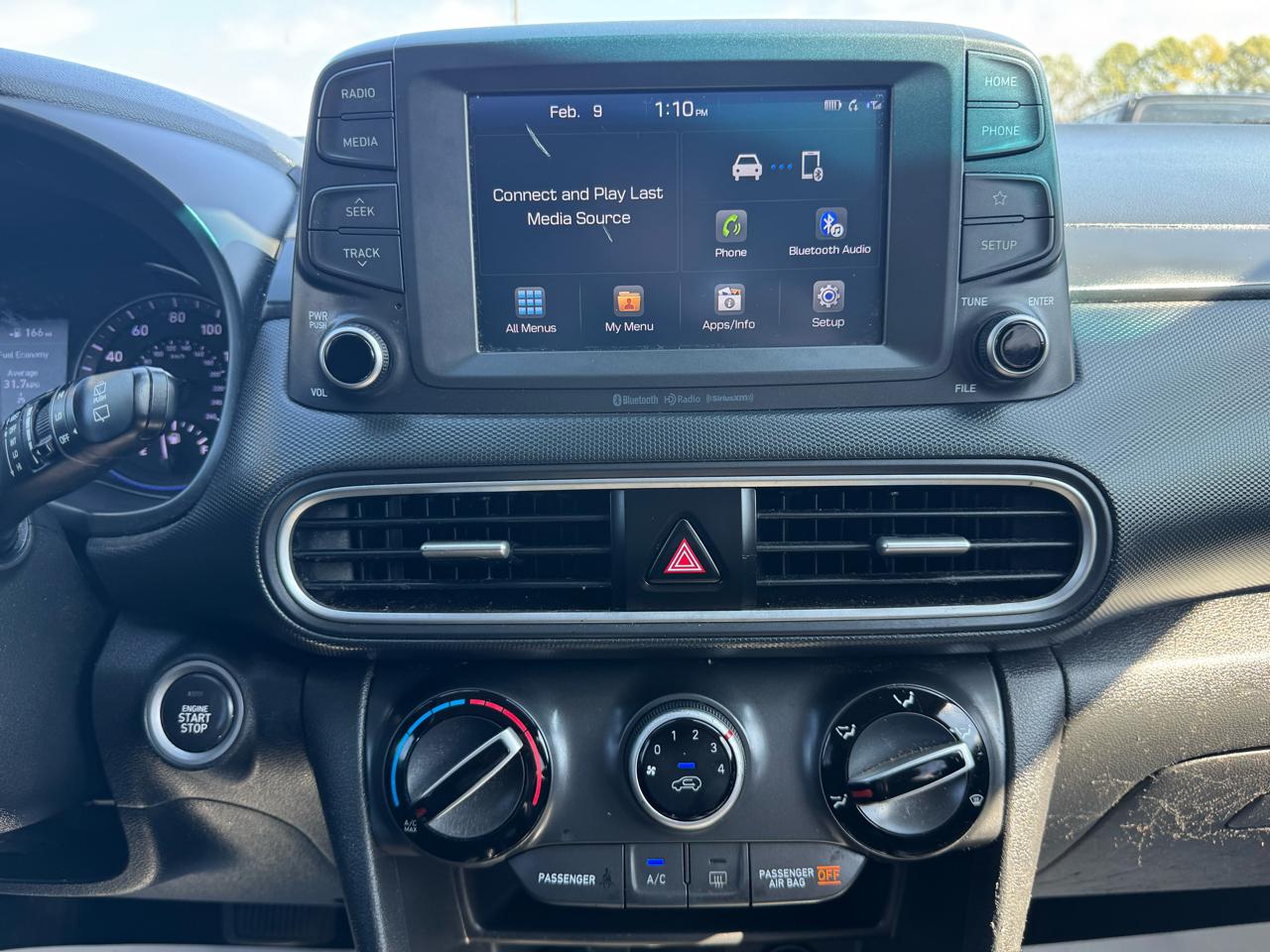 Hyundai Kona SEL w/Contrast Roof 2018