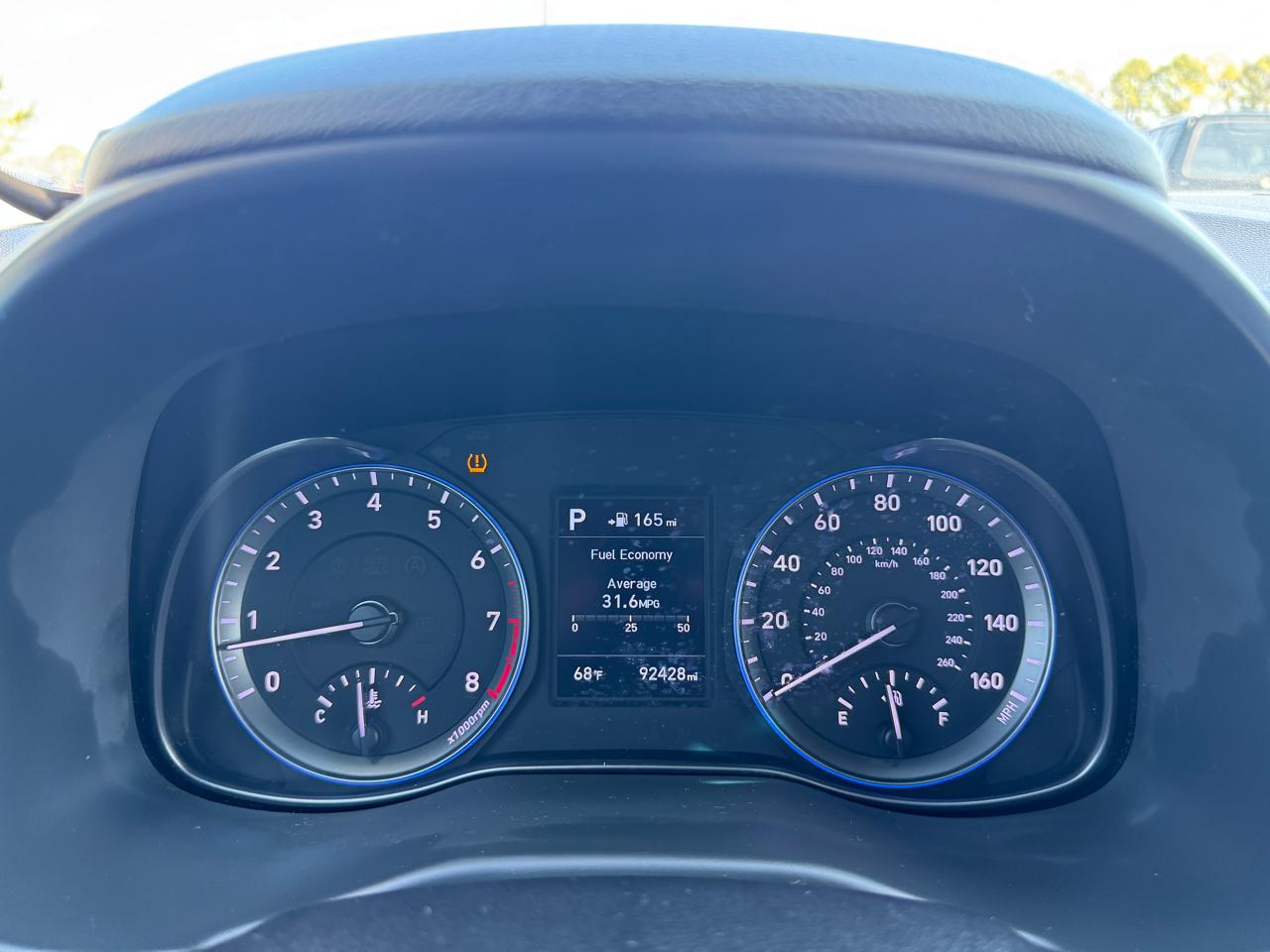 Hyundai Kona SEL w/Contrast Roof 2018