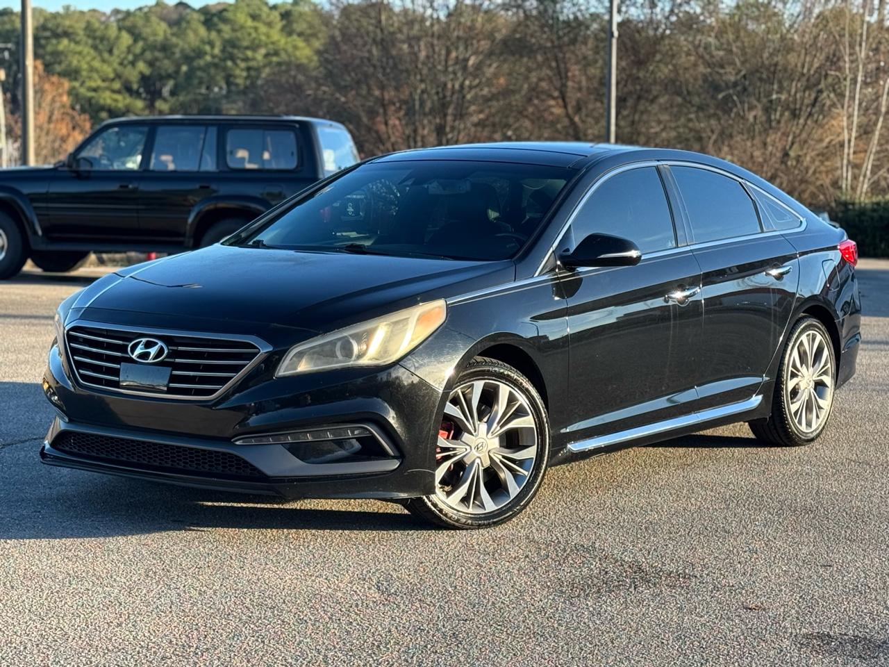 Hyundai Sonata 4dr Sdn 2.0T Auto Limited 2015