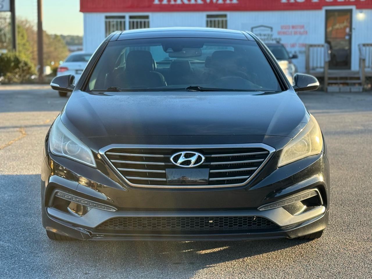 Hyundai Sonata 4dr Sdn 2.0T Auto Limited 2015