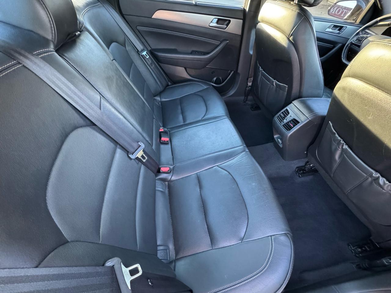 Hyundai Sonata 4dr Sdn 2.0T Auto Limited 2015