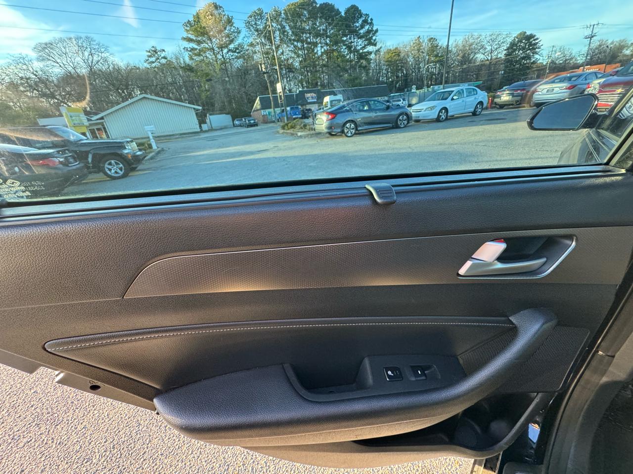 Hyundai Sonata 4dr Sdn 2.0T Auto Limited 2015