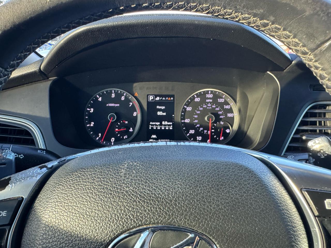 Hyundai Sonata 4dr Sdn 2.0T Auto Limited 2015