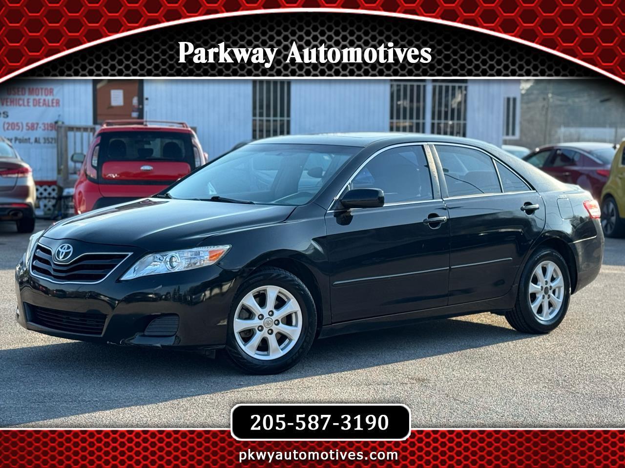 2011 Toyota Camry LE