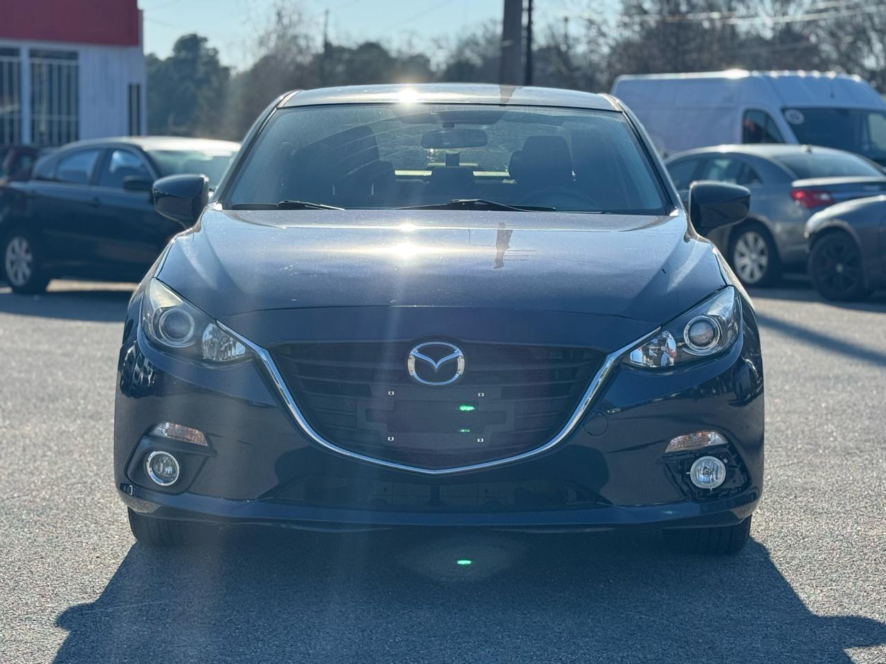 Mazda MAZDA3 i Sport AT 4-Door 2016