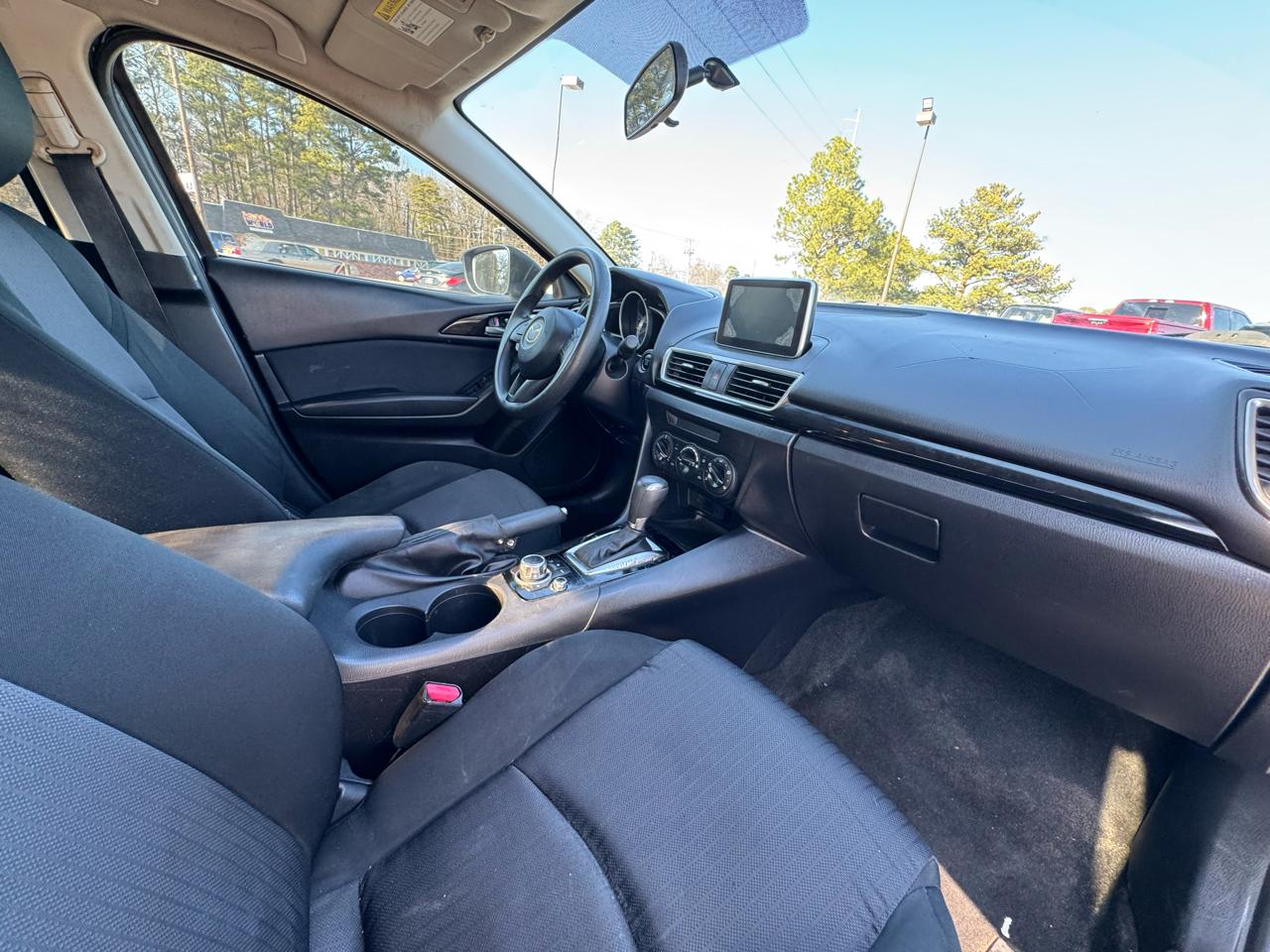 Mazda MAZDA3 i Sport AT 4-Door 2016