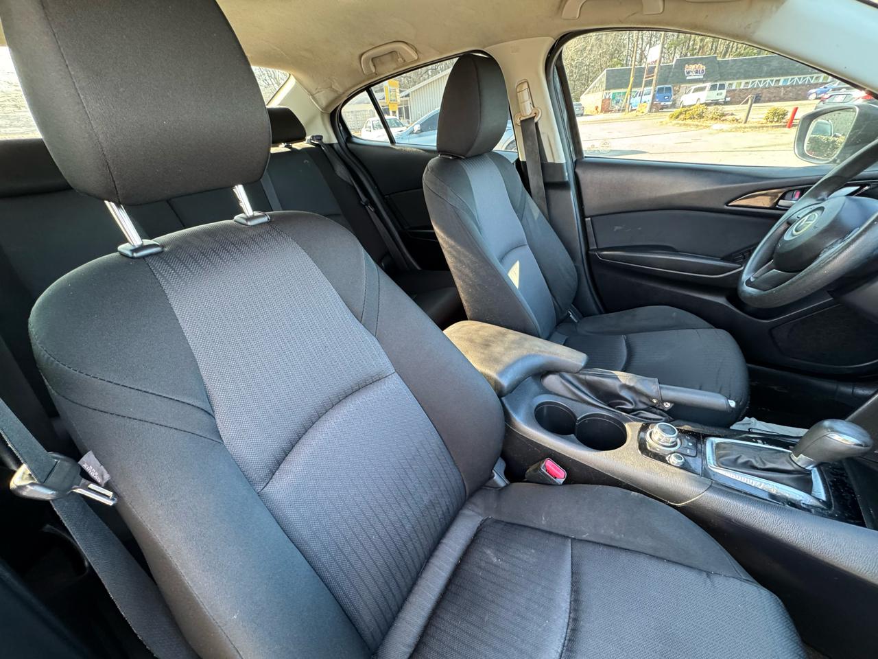 Mazda MAZDA3 i Sport AT 4-Door 2016