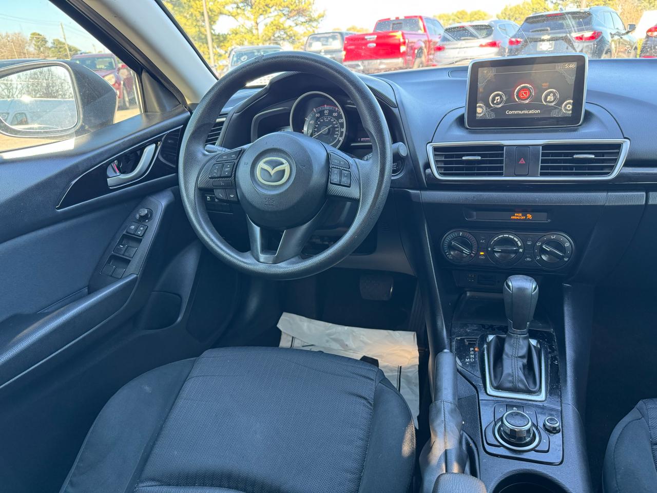 Mazda MAZDA3 i Sport AT 4-Door 2016