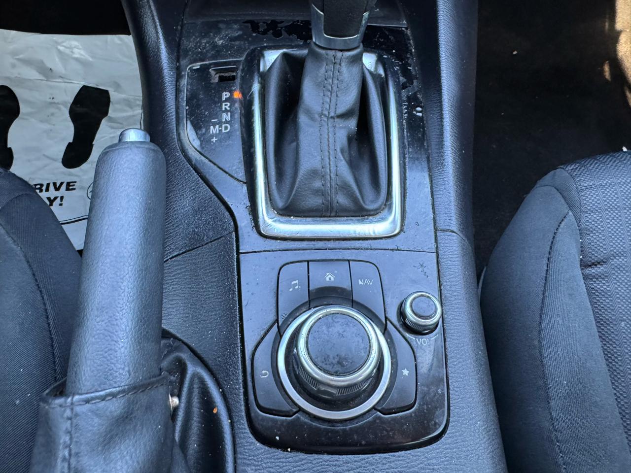 Mazda MAZDA3 i Sport AT 4-Door 2016