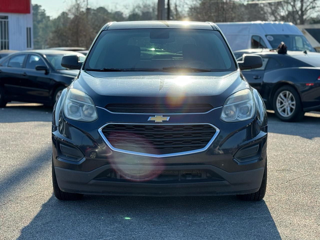 Chevrolet Equinox LS 2WD 2016