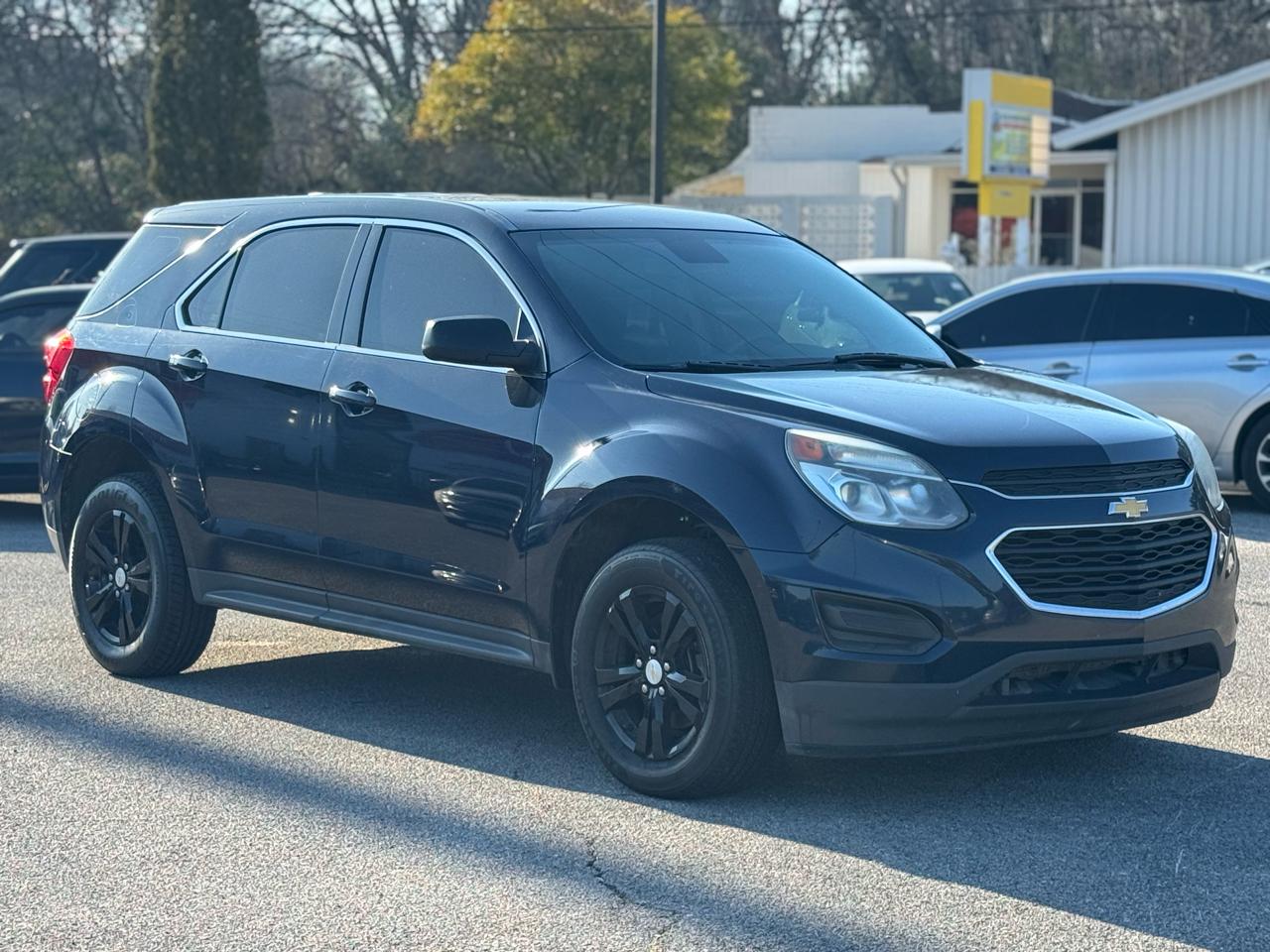 Chevrolet Equinox LS 2WD 2016