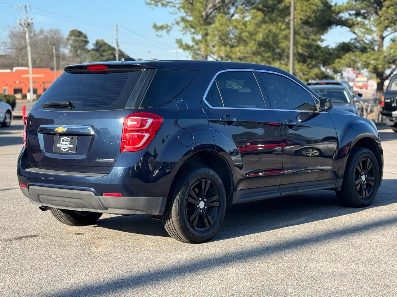 Chevrolet Equinox LS 2WD 2016