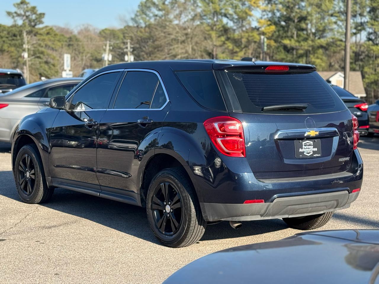 Chevrolet Equinox LS 2WD 2016