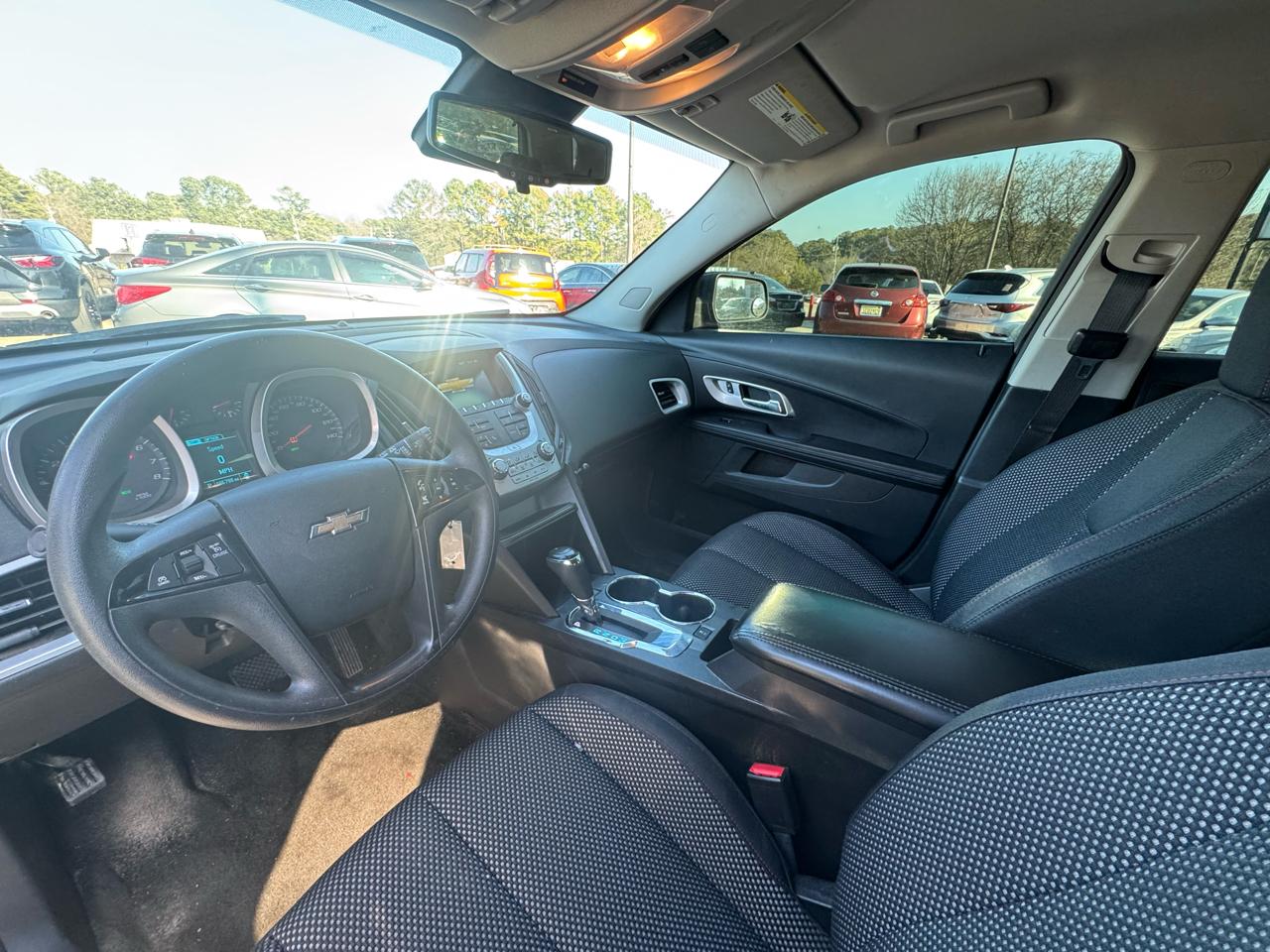 Chevrolet Equinox LS 2WD 2016