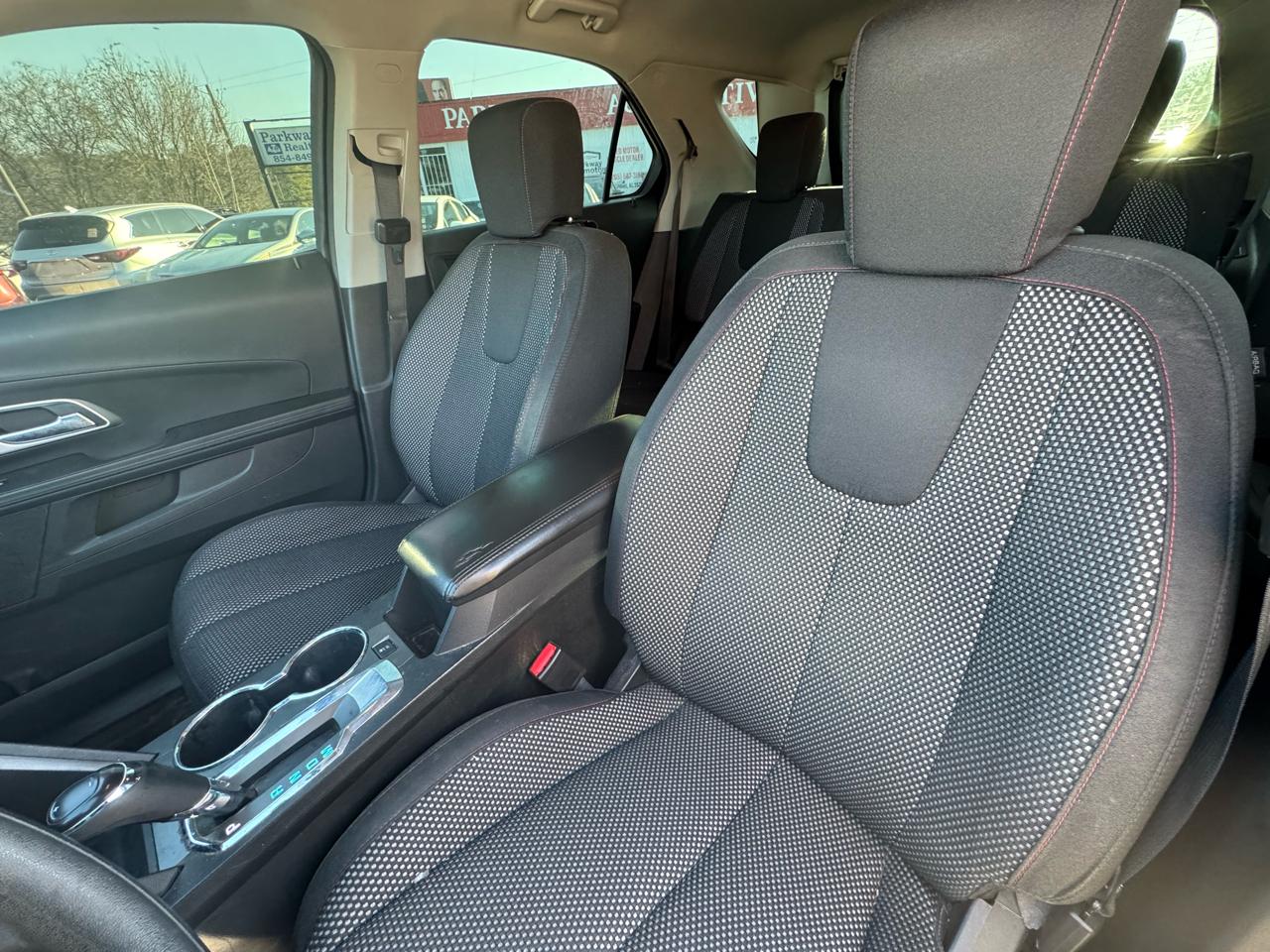 Chevrolet Equinox LS 2WD 2016