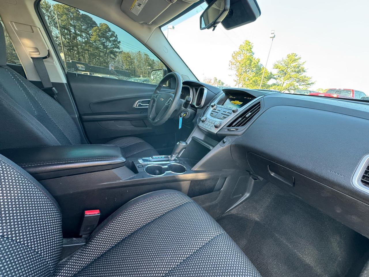 Chevrolet Equinox LS 2WD 2016