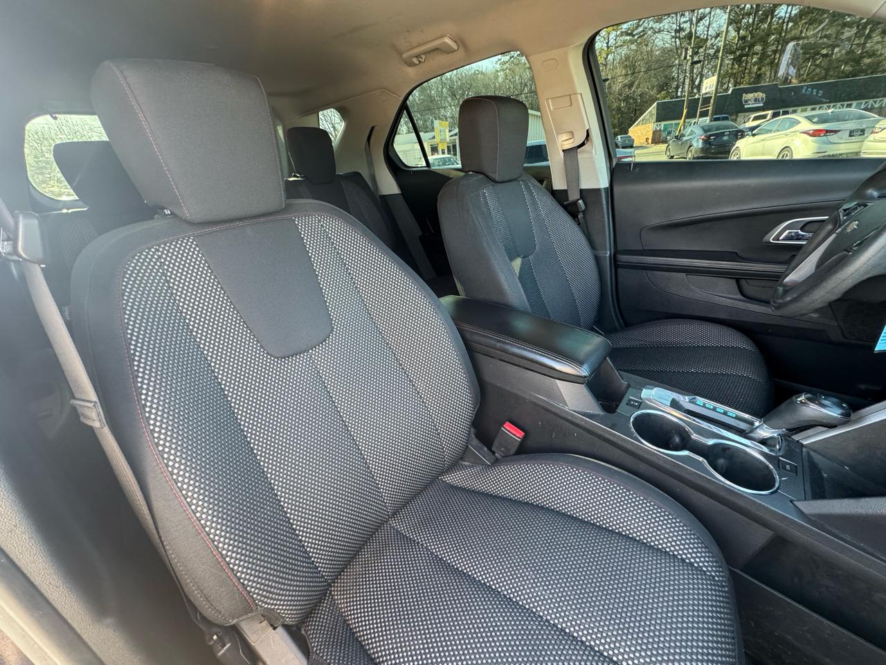 Chevrolet Equinox LS 2WD 2016