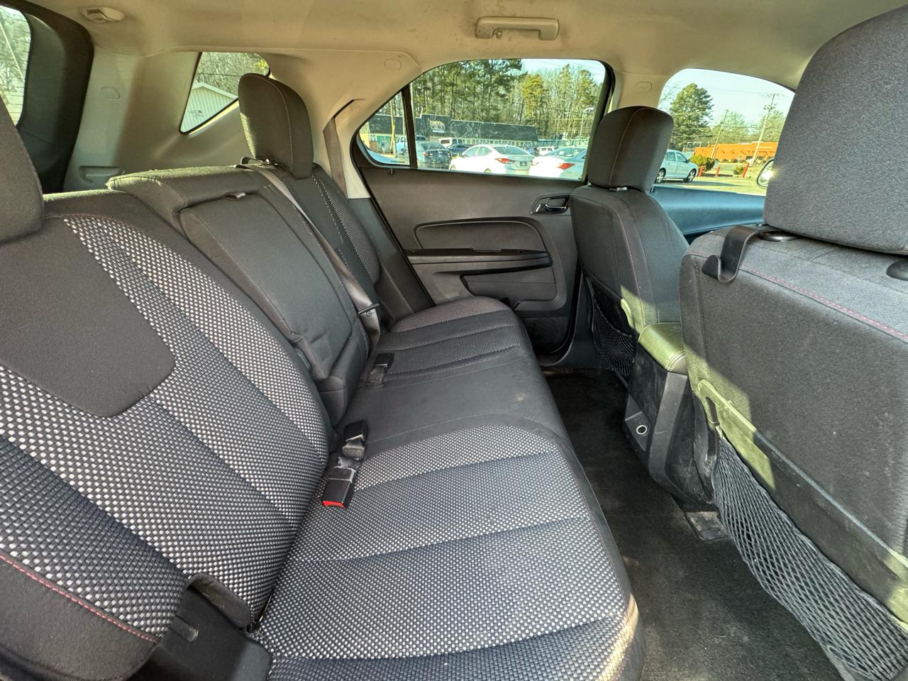 Chevrolet Equinox LS 2WD 2016