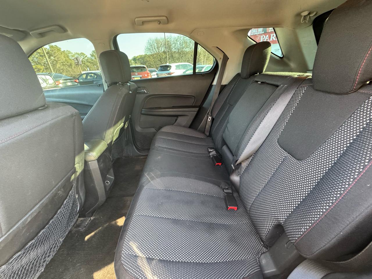 Chevrolet Equinox LS 2WD 2016