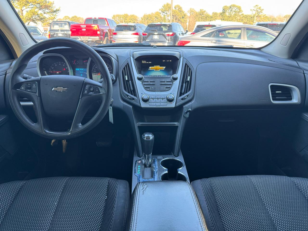 Chevrolet Equinox LS 2WD 2016