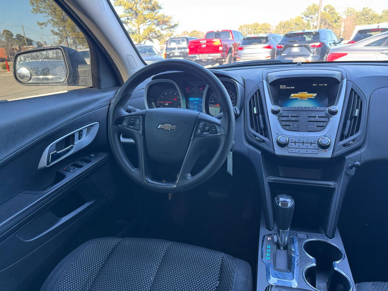 Chevrolet Equinox LS 2WD 2016