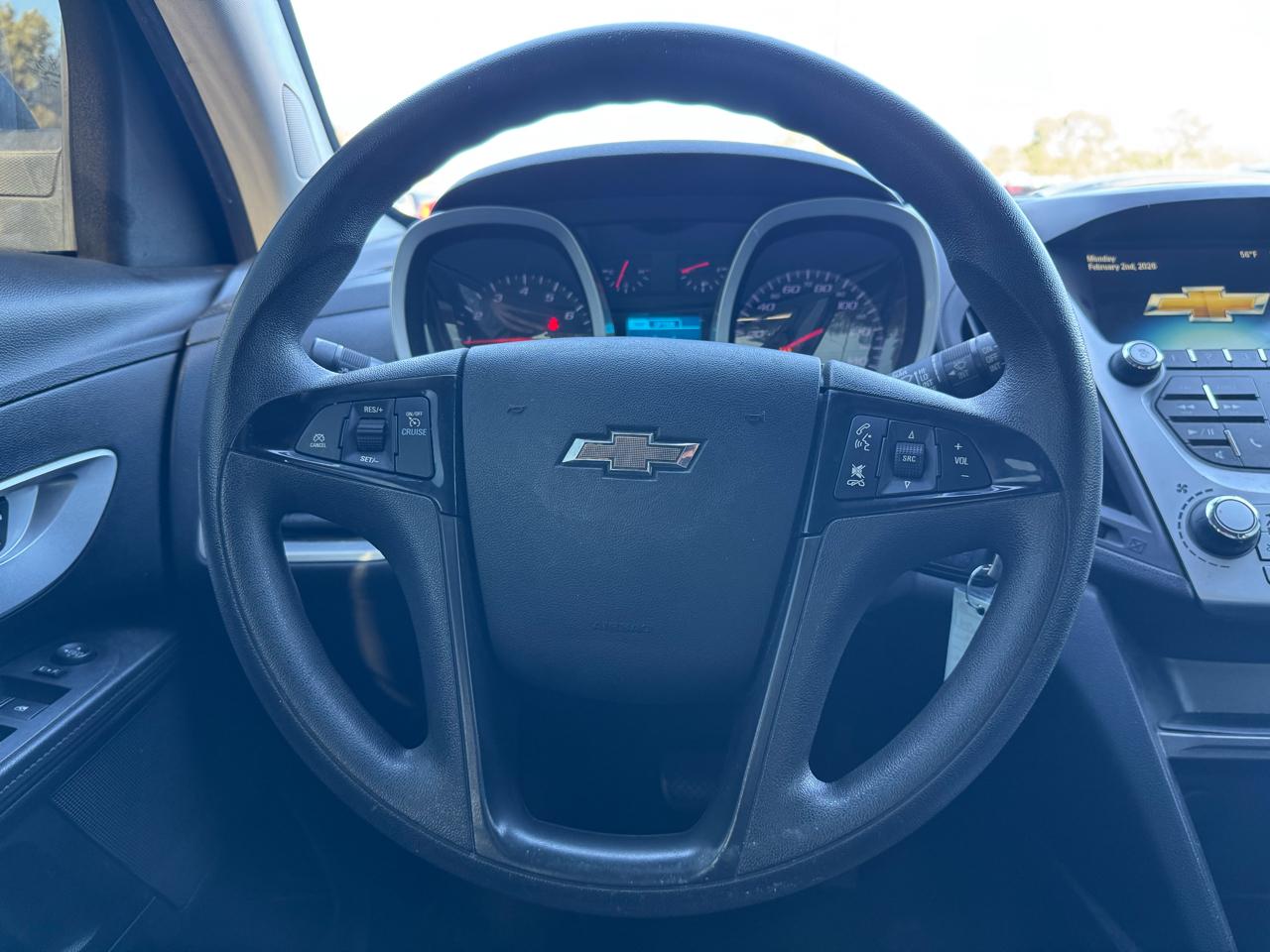 Chevrolet Equinox LS 2WD 2016