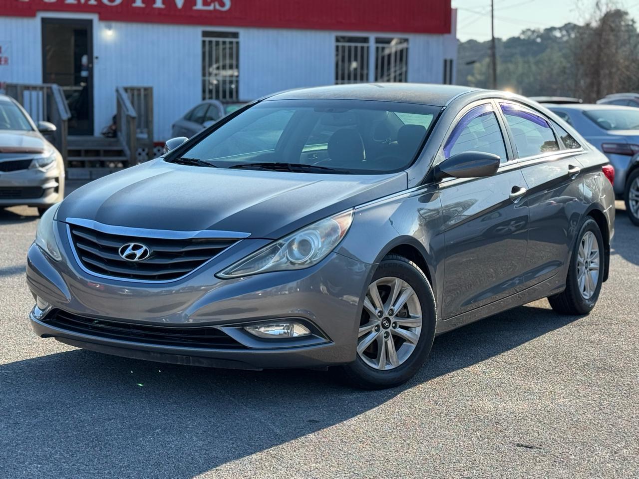 Hyundai Sonata GLS 2013