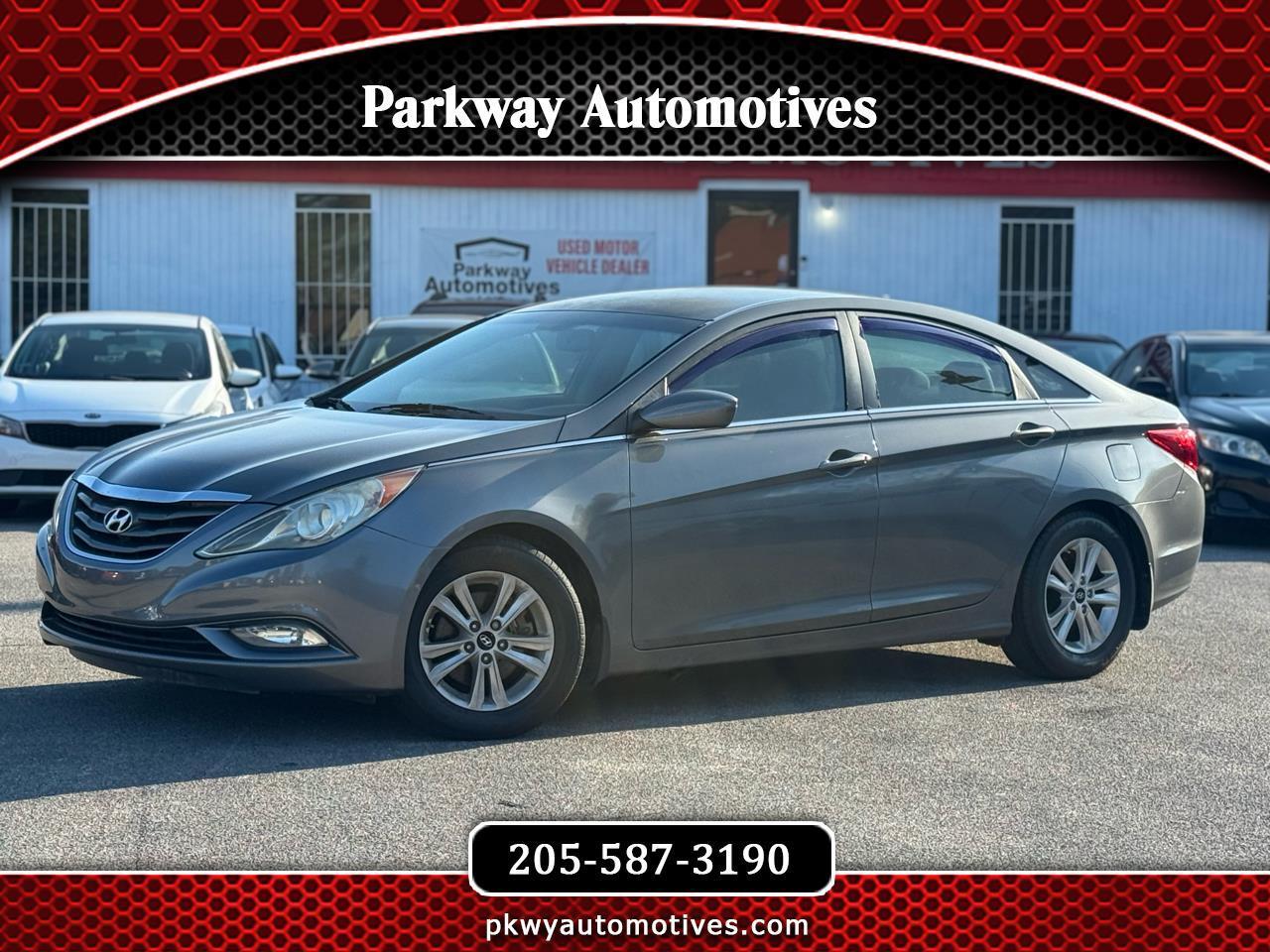 Hyundai Sonata GLS 2013